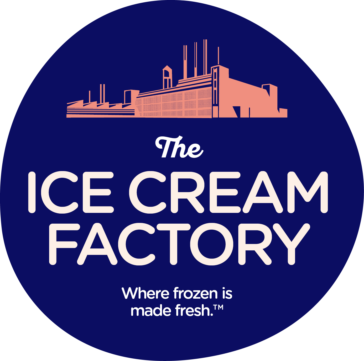 The ice cream online factory